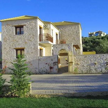 דירה Azure Luxury טסיליבי